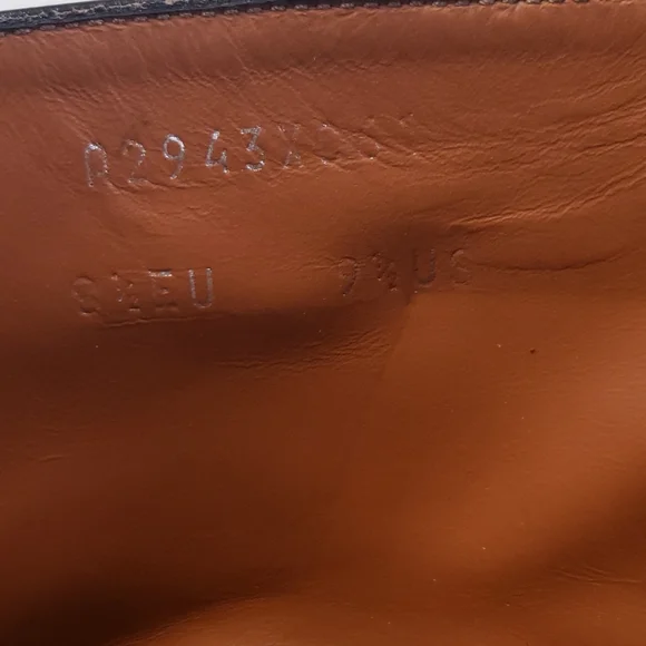 Ermenegildo Zegna Boots - Picture 7 of 11